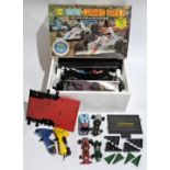 Scalextric Grand Prix 8 boxed set