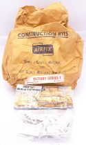 Airfix c1960’s ORIGINAL TRADE BAG complete with Bagged Type 3 “H.M.S Victory” Series 1 (Airfix Hi...