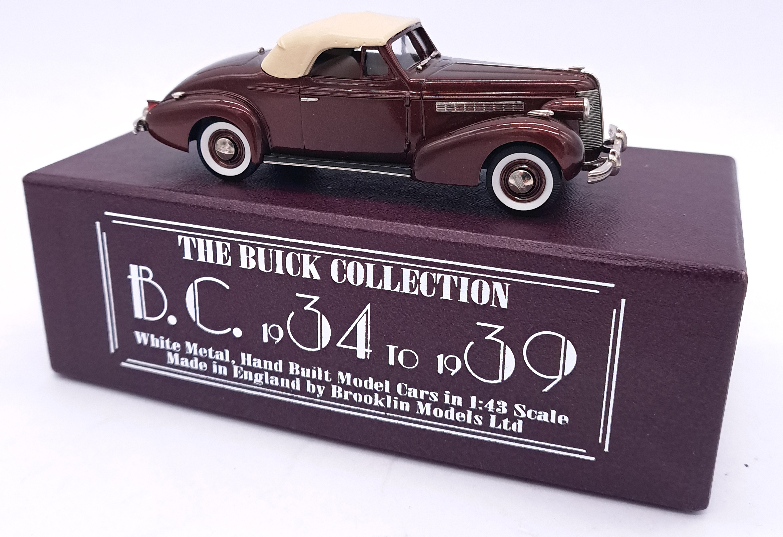 Brooklin Models (The Buick Collection) No.BC009 - Image 3 of 5