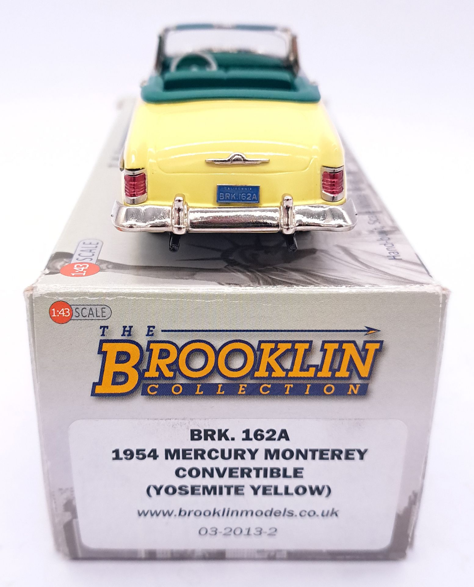 Brooklin Models a boxed 1:43 scale BRK.162A - Bild 4 aus 5