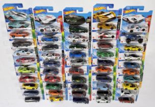 Mattel Hotwheels, Blister Pack group.  Includes ‘17 Ford GT, McLaren F1 GTR & Pagani Zonda R