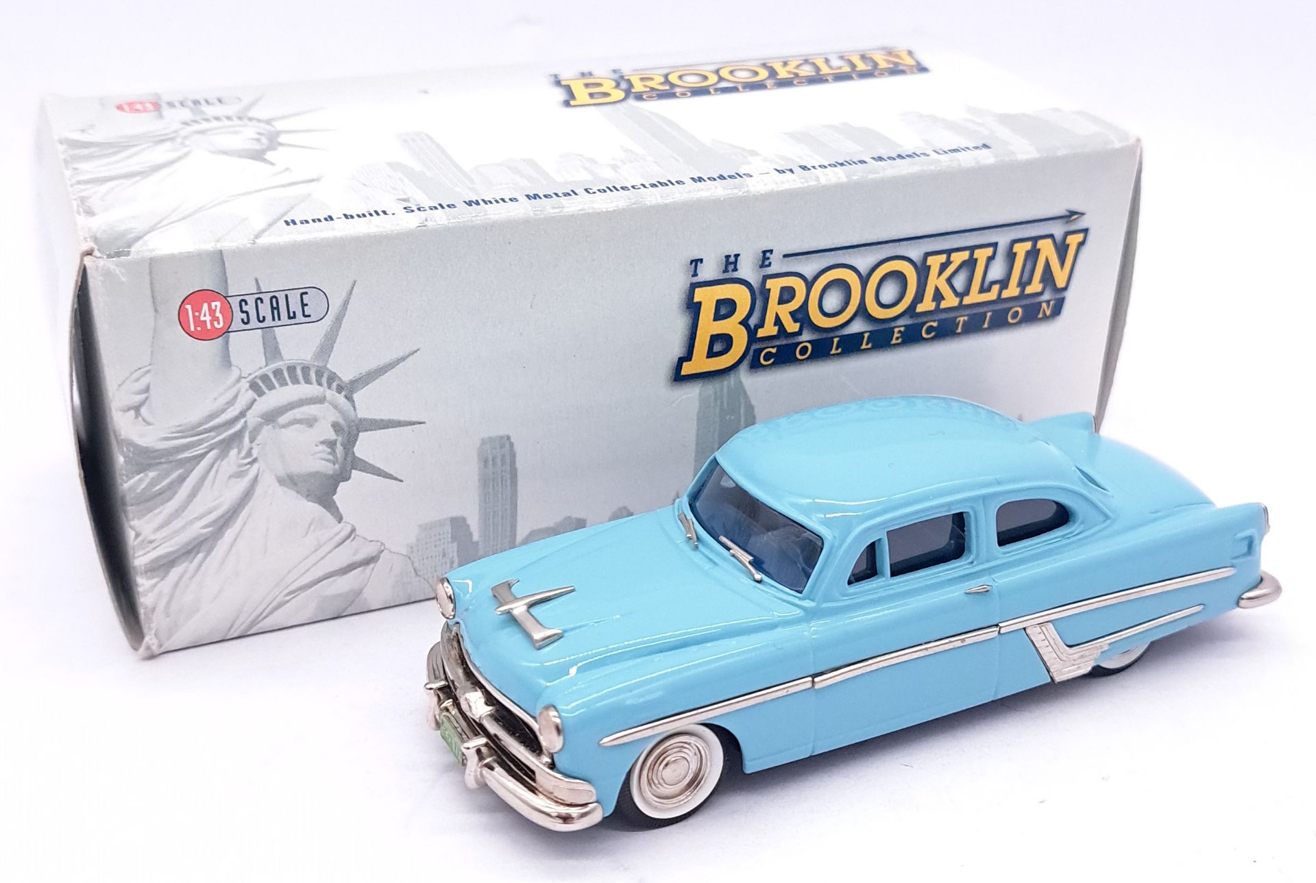 Brooklin Models a boxed 1:43 scale BRK.113