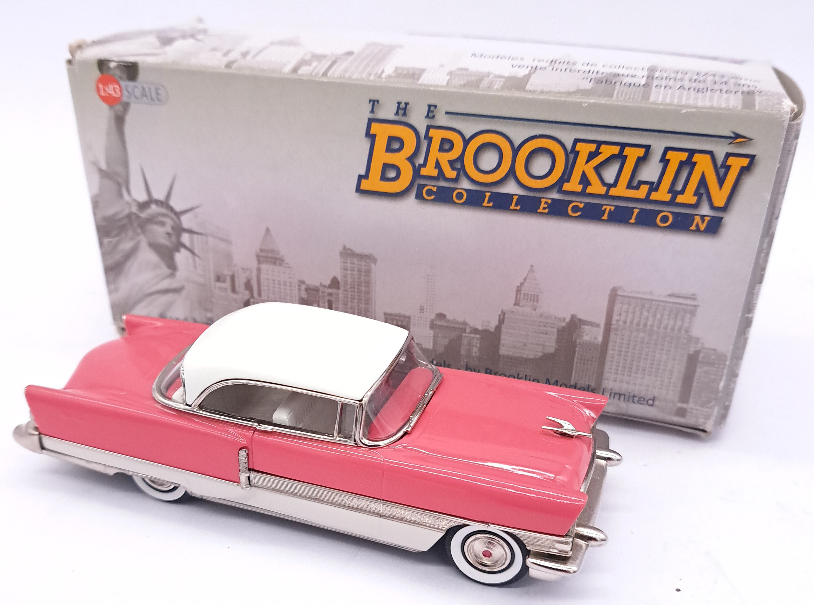 Brooklin Models a boxed 1:43 scale BRK.182 - Image 3 of 5