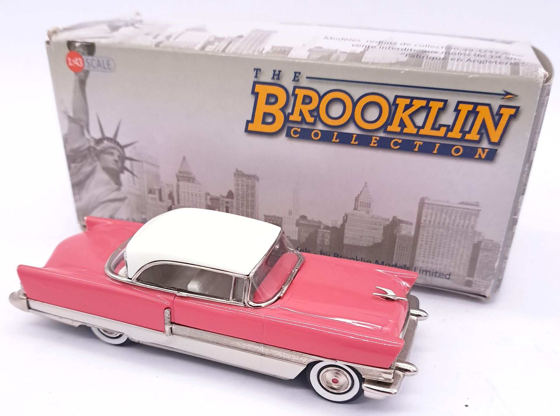 Brooklin Models a boxed 1:43 scale BRK.182 - Bild 3 aus 5