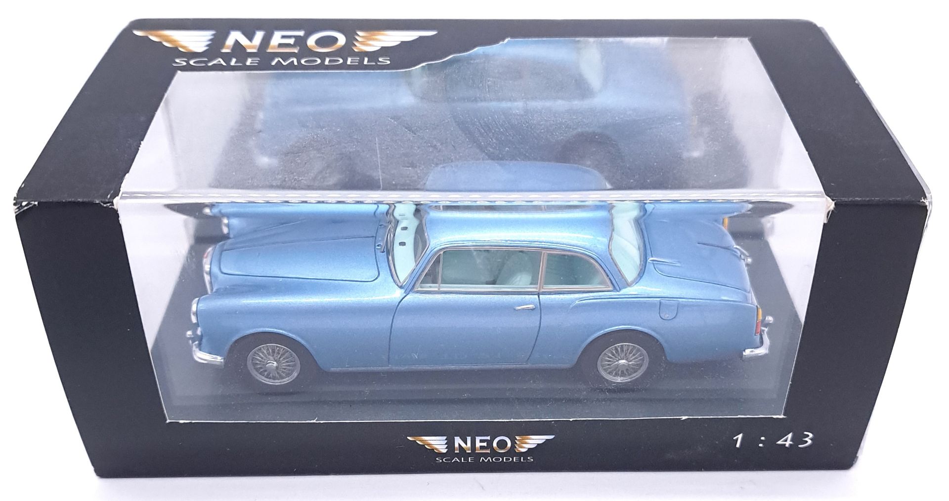 NEO Scale Models, a boxed 1:43 scale group - Bild 2 aus 4