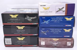 Corgi Aviation Archive, a boxed 1:72 scale group to include AA32715