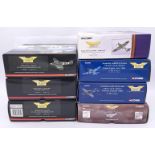 Corgi Aviation Archive, a boxed 1:72 scale group to include AA32715