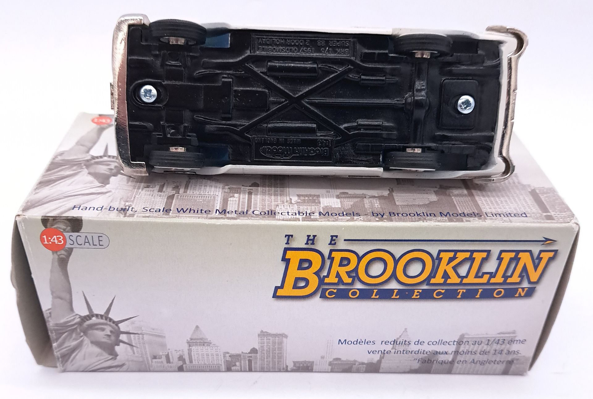 Brooklin Models a boxed 1:43 scale BRK.175 - Image 5 of 5