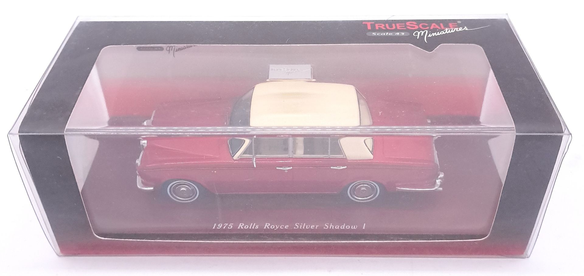 Truescale Miniatures, a boxed pair of 1:43 scale models - Image 2 of 3