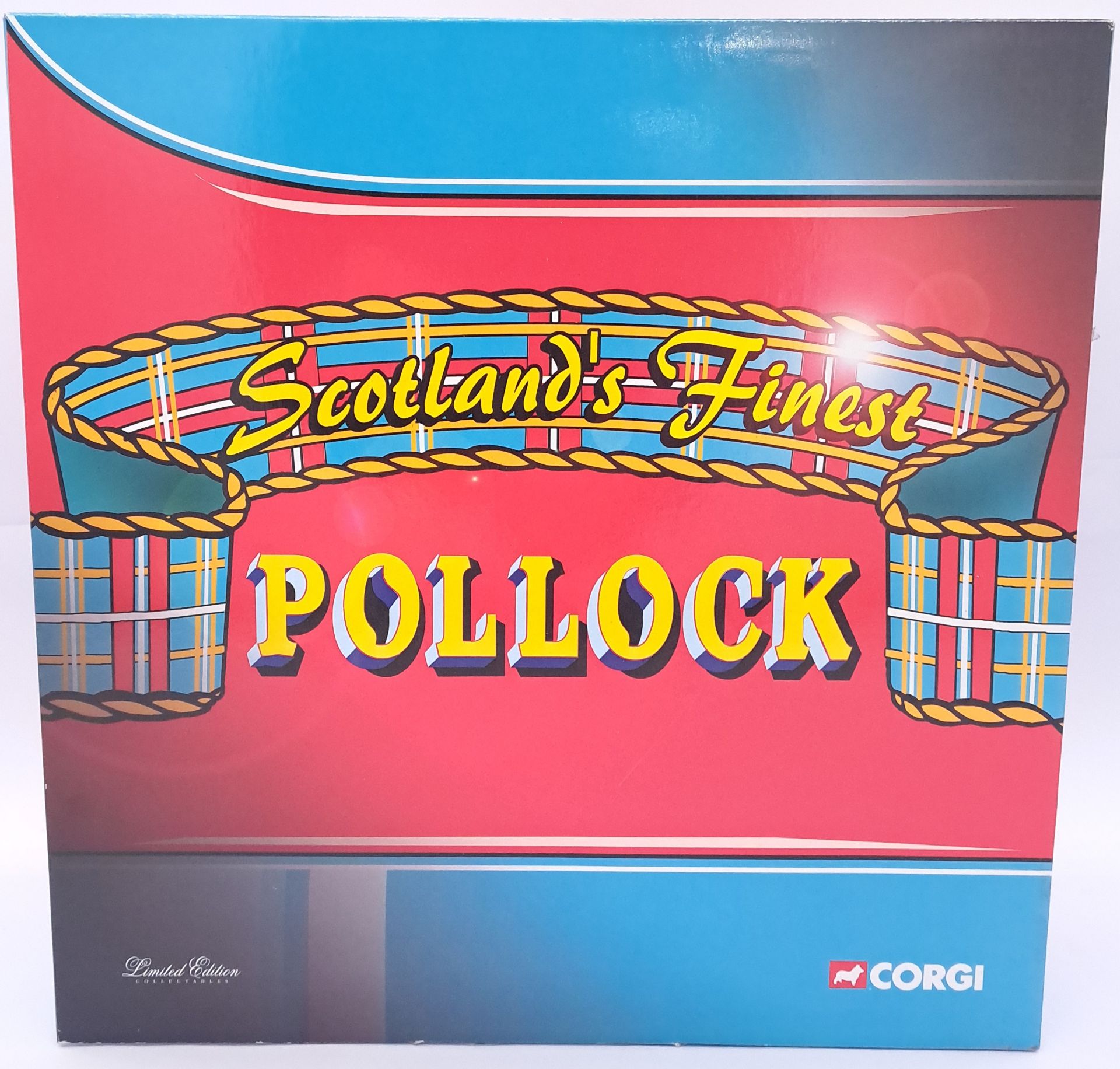 Corgi a boxed CC99130 Set "Pollock Scotland's Finest" - Bild 3 aus 3