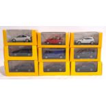 Mini Champs Opel vehicles, a boxed Dealership group