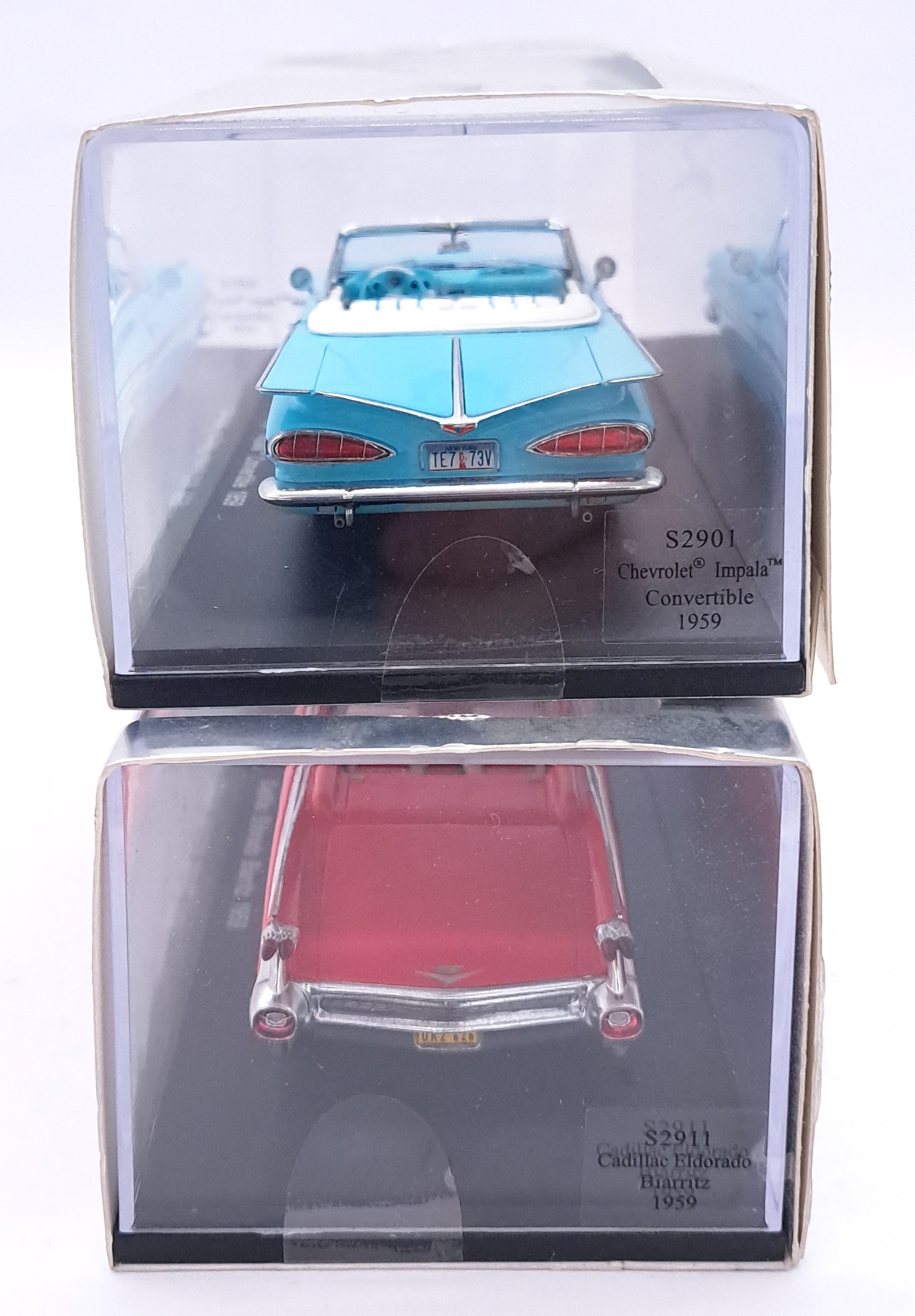 Spark (Minimax) a boxed 1:43 scale pair - Image 3 of 3