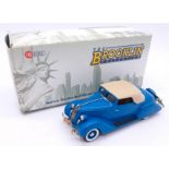 Brooklin Models a boxed 1:43 scale BRK.153