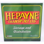 Corgi a boxed CC99147 Set "H.E. Payne Transport Ltd"