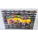 Deagostini Rally Car Collection with magazines