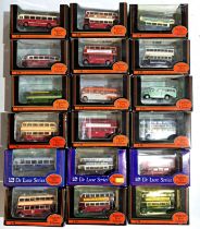 EFE, a boxed 1:76 scale bus group.