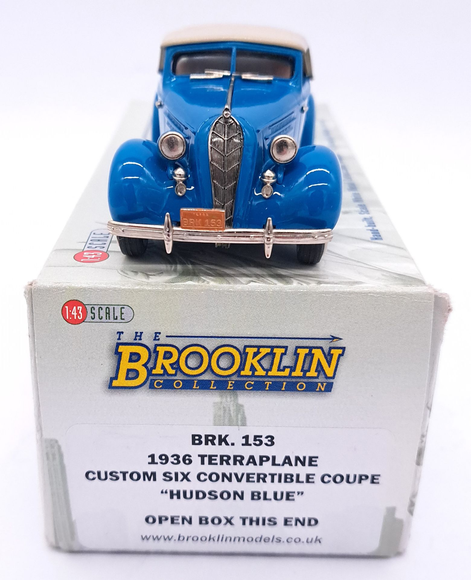 Brooklin Models a boxed 1:43 scale BRK.153 - Bild 2 aus 5