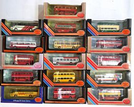 EFE, a boxed 1:76 scale bus group