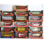 EFE, a boxed 1:76 scale bus group