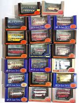 EFE & Gilbow, a boxed 1:76 scale bus group