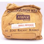 Airfix c1960’s ORIGINAL TRADE BAG complete with Bagged (possibly Type3) “Small Revenge” Kits