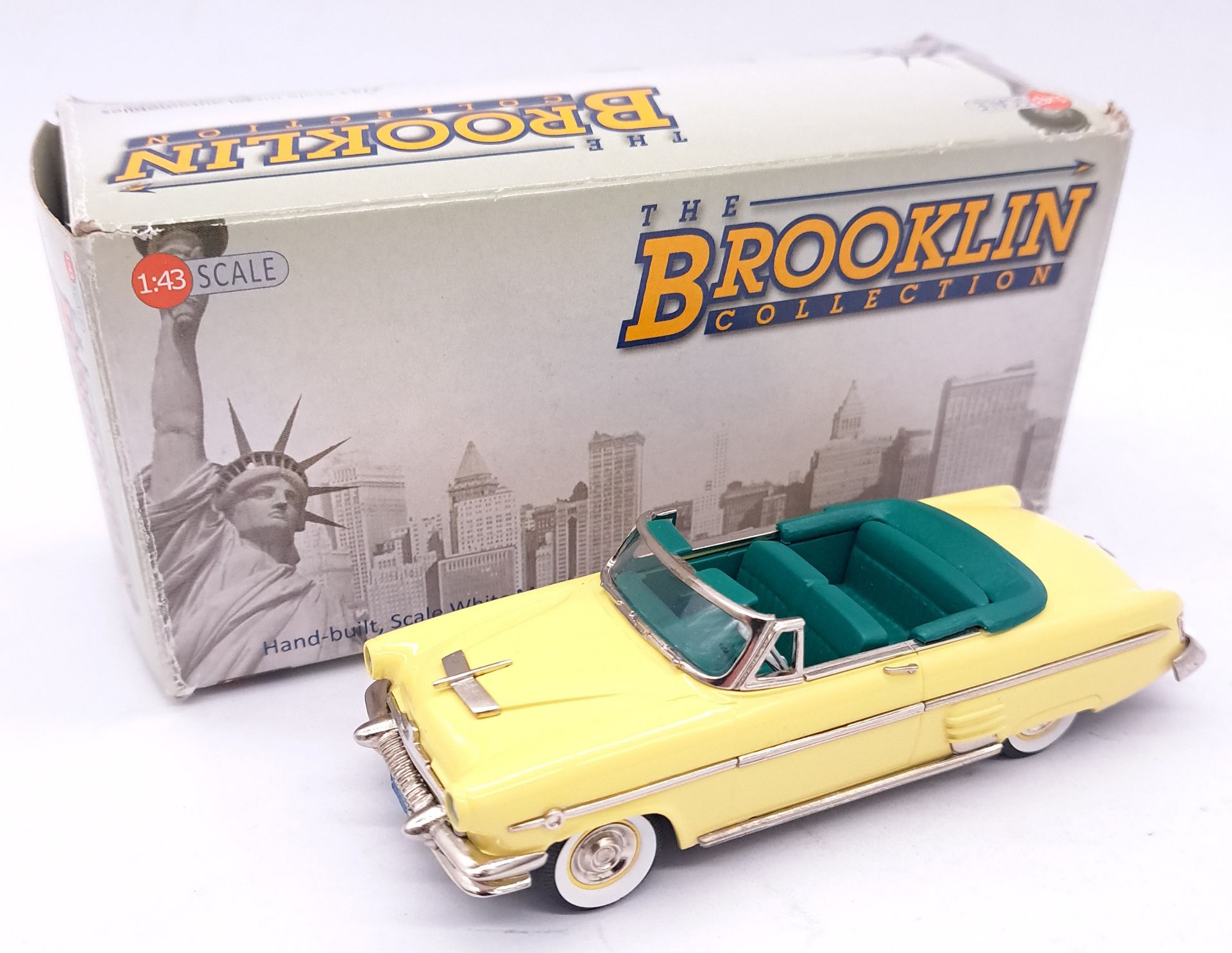 Brooklin Models a boxed 1:43 scale BRK.162A