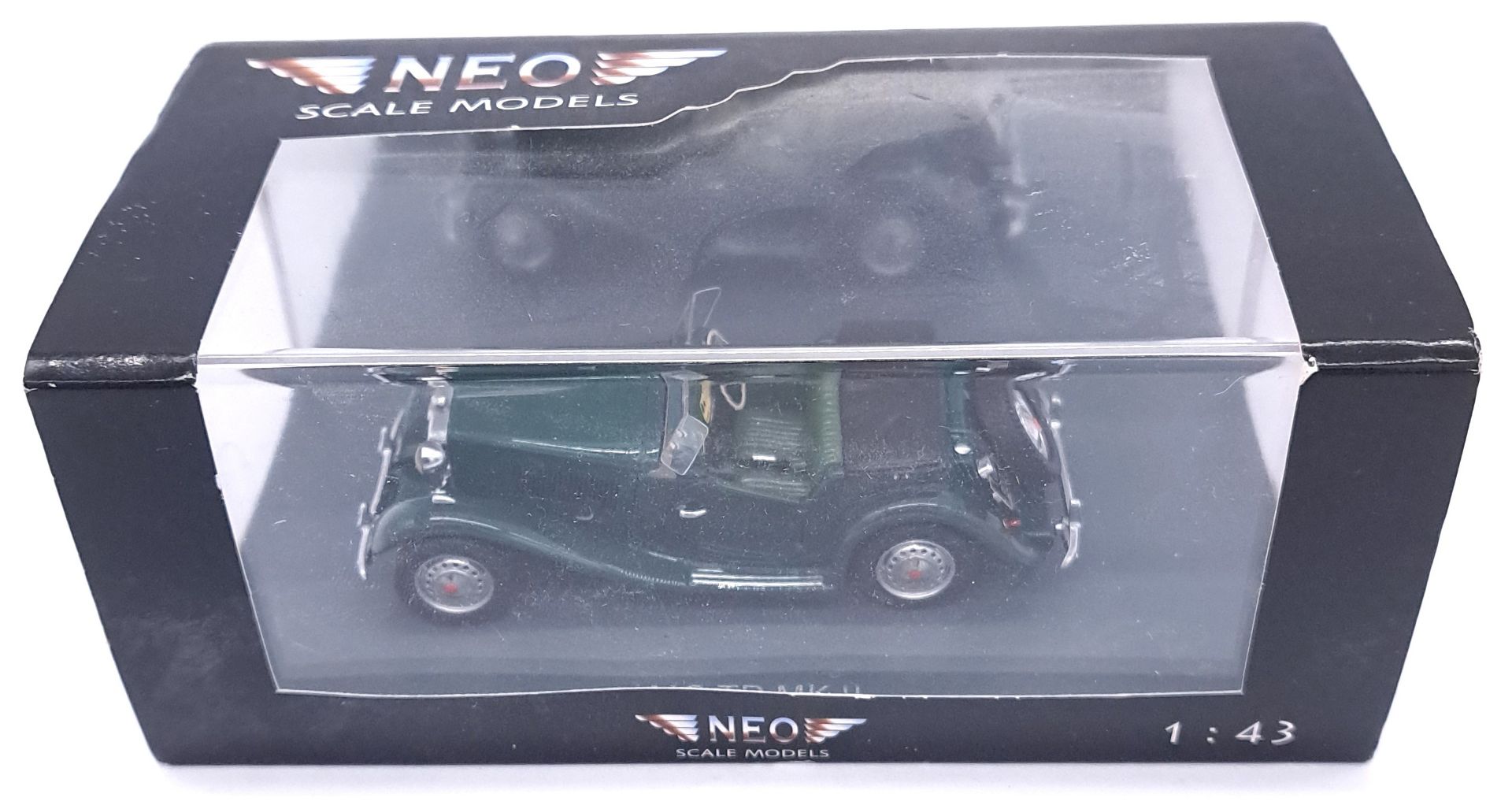 NEO Scale Models, a boxed 1:43 scale group - Bild 3 aus 4