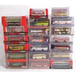 Corgi Original Omnibus, Bus & Coach related, a boxed group