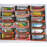 EFE, a boxed 1:76 scale bus group