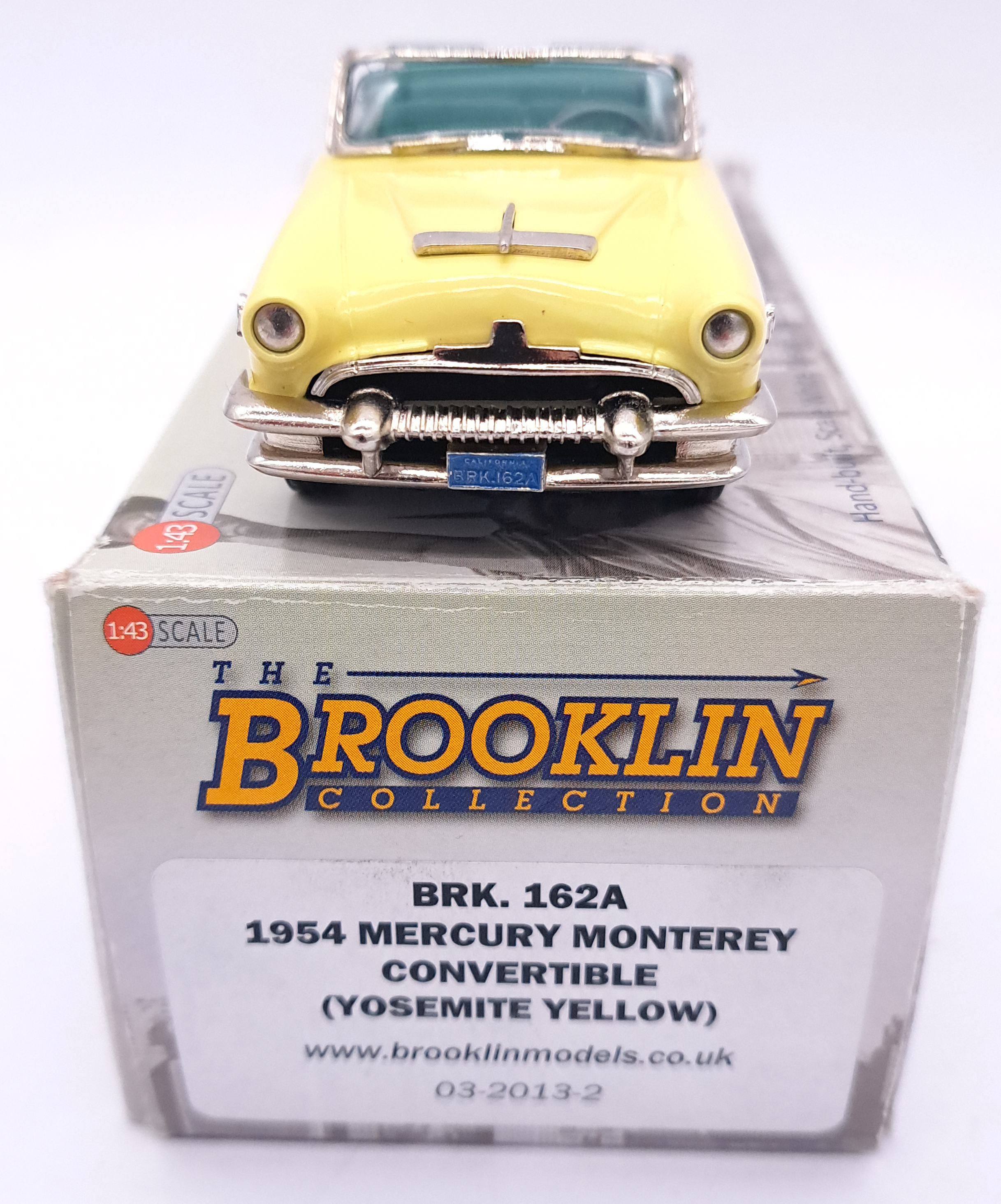 Brooklin Models a boxed 1:43 scale BRK.162A - Image 2 of 5