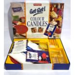 Waddingtons Get Set! Colour Candles Candlemaking Kit, boxed