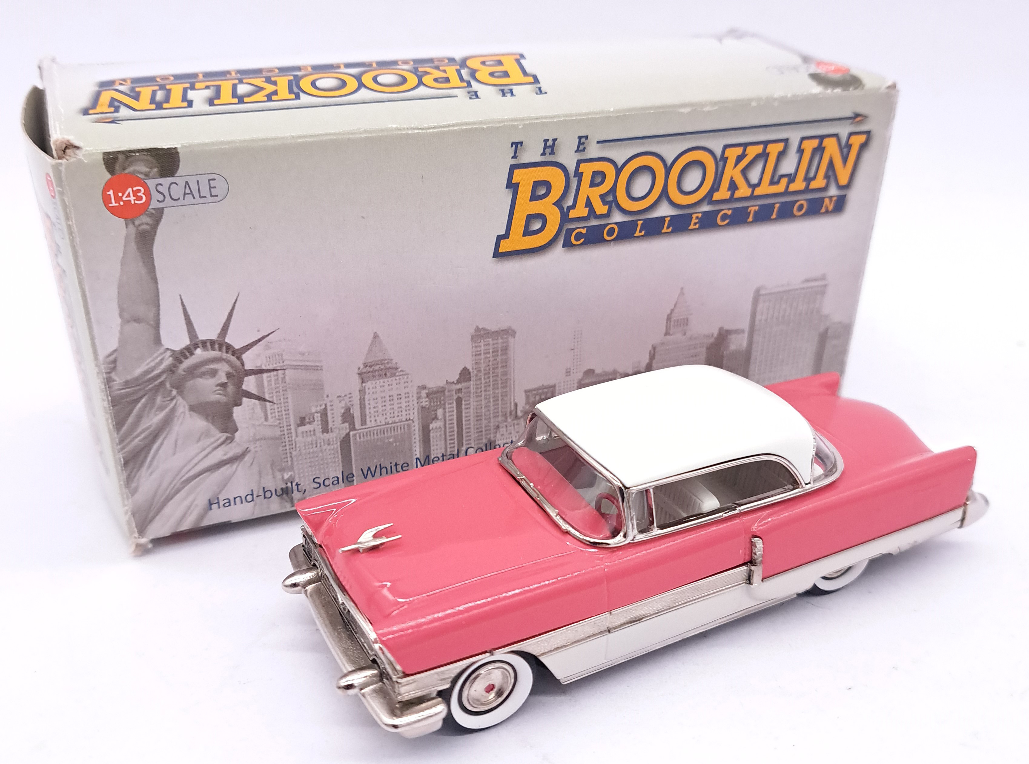 Brooklin Models a boxed 1:43 scale BRK.182