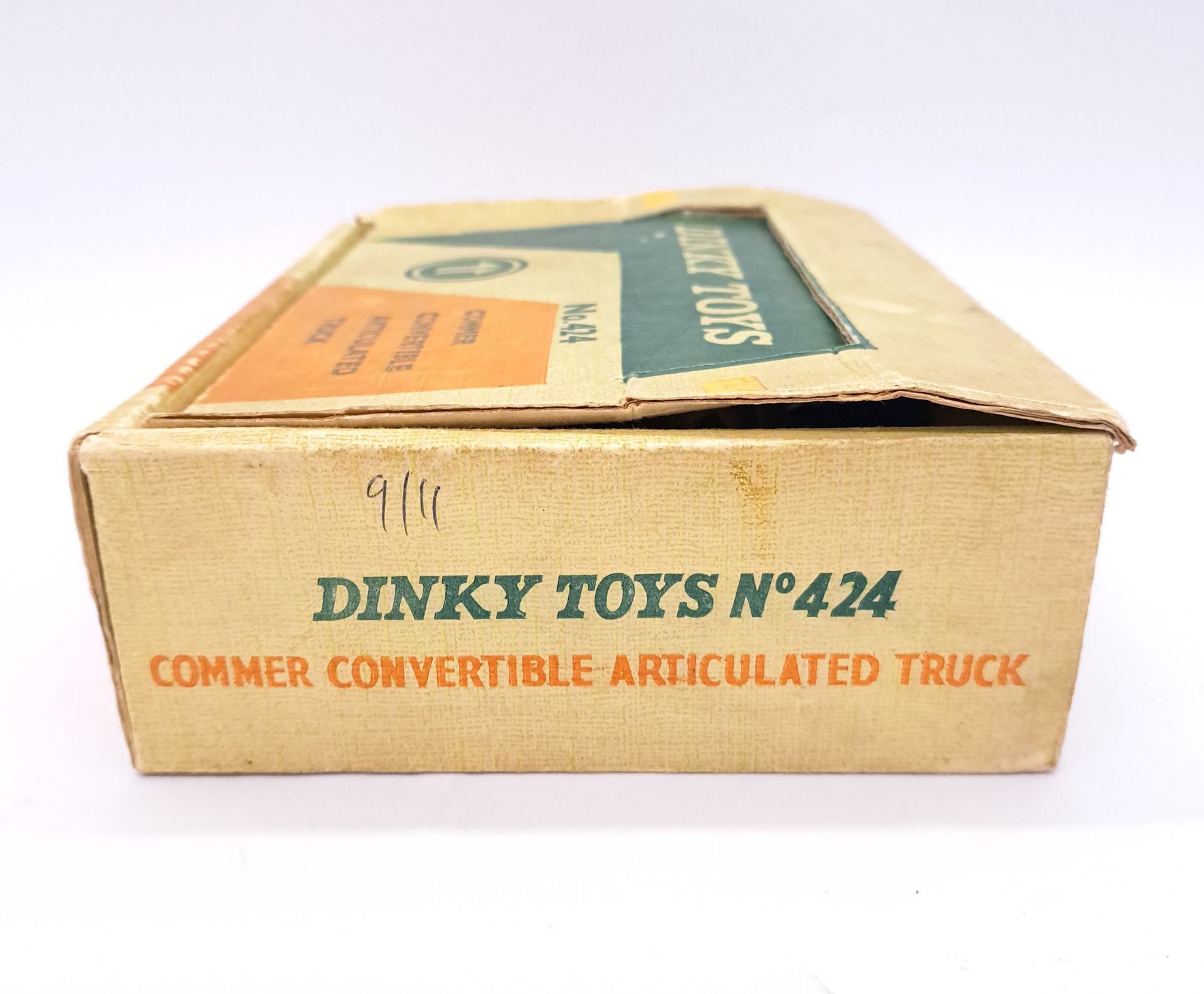 Dinky 424 Commer Articulated Truck Set - Bild 7 aus 9