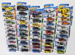 Mattel Hotwheels, Blister Pack group