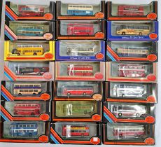 EFE, a boxed 1:76 scale bus group