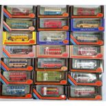 EFE, a boxed 1:76 scale bus group