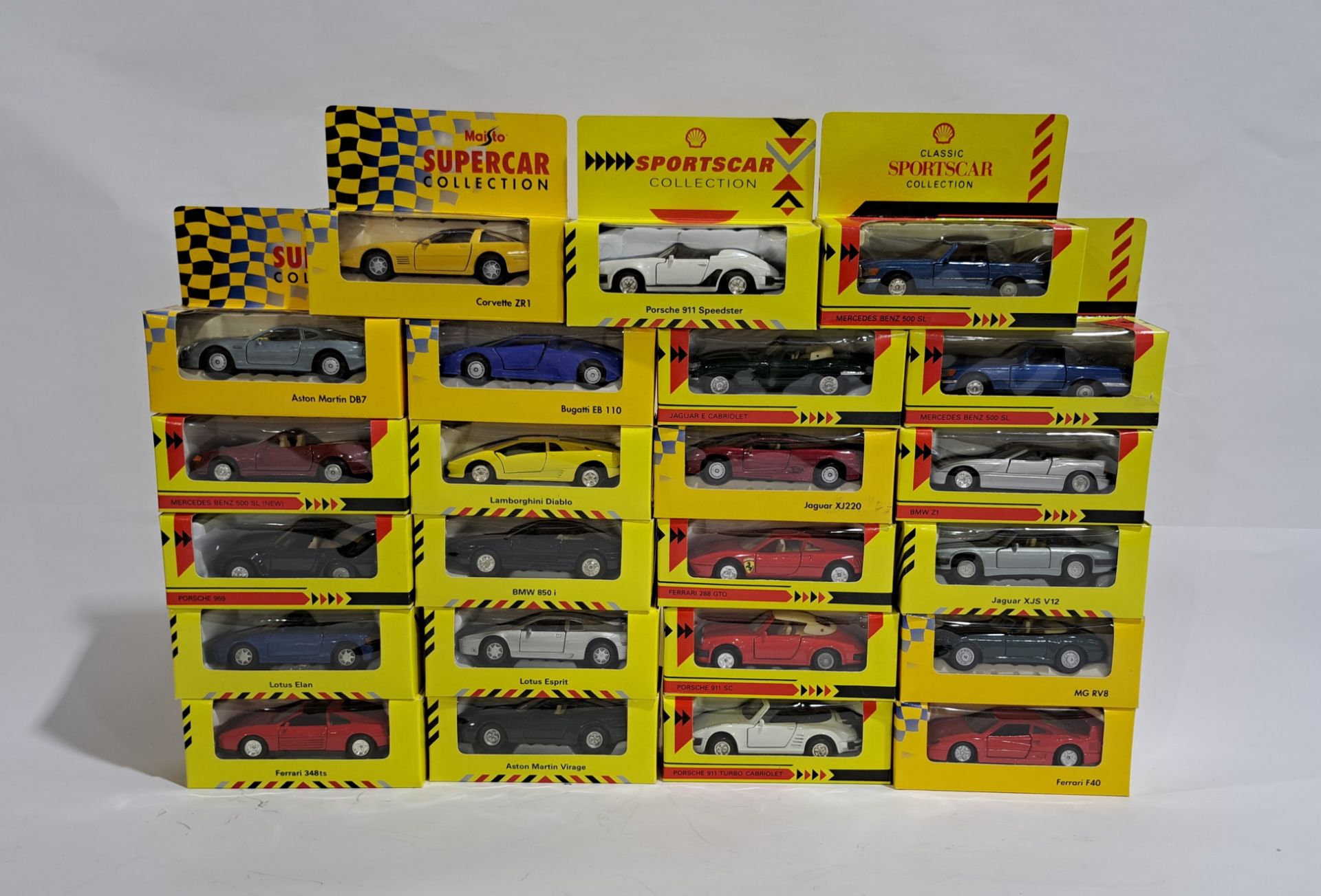 Maisto Supercar Collection & similar, Disney & similar, a boxed & unboxed group - Image 2 of 2