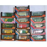 EFE, a boxed 1:76 scale bus group