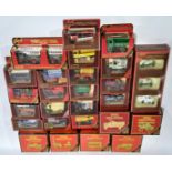 Matchbox Models of Yesteryear, a boxed group