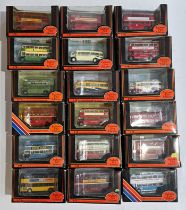 EFE, a boxed 1:76 scale bus group