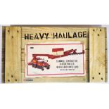 Corgi "Heavy Haulage" a boxed CC12307