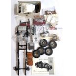 Pocher Kit, Rolls Royce Phantom II Sedanca Coupe 1932