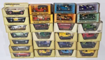 Matchbox Models of Yesteryear, a boxed group