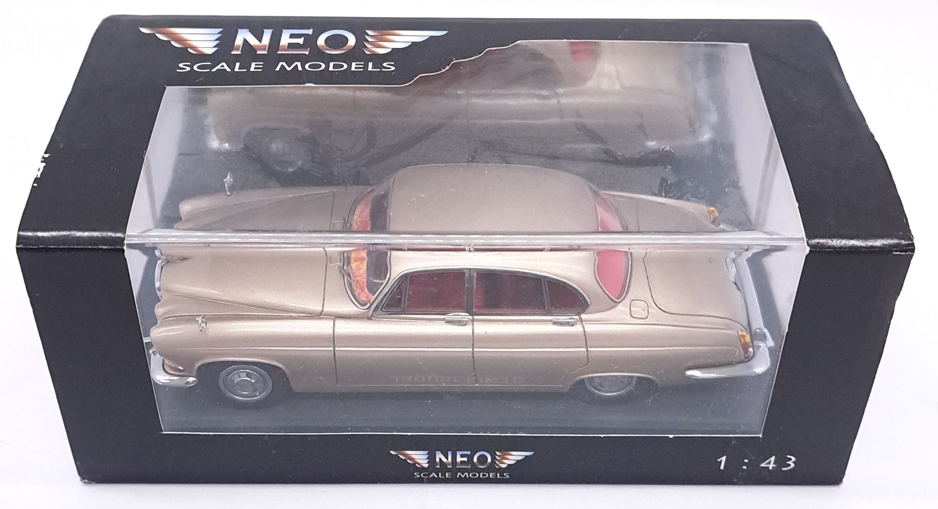 NEO Scale Models, a boxed 1:43 scale group - Bild 3 aus 4