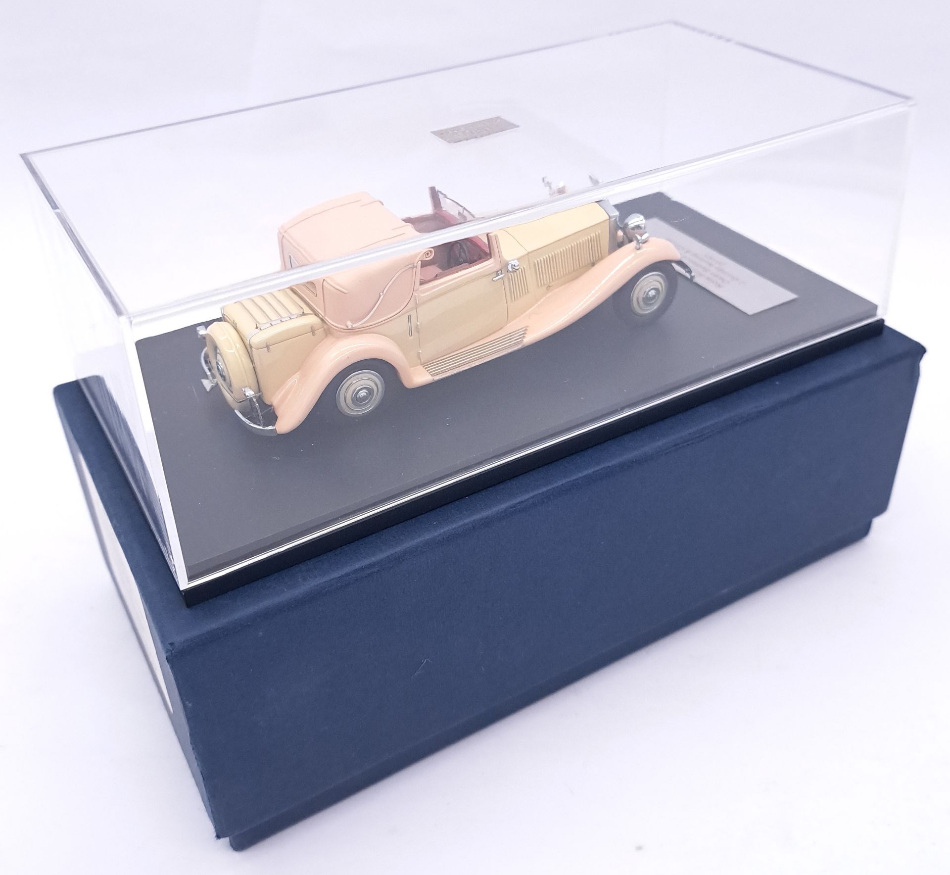 NEO Scale Models, a boxed  1:43 scale NEO45405 Rolls Royce - Bild 3 aus 3