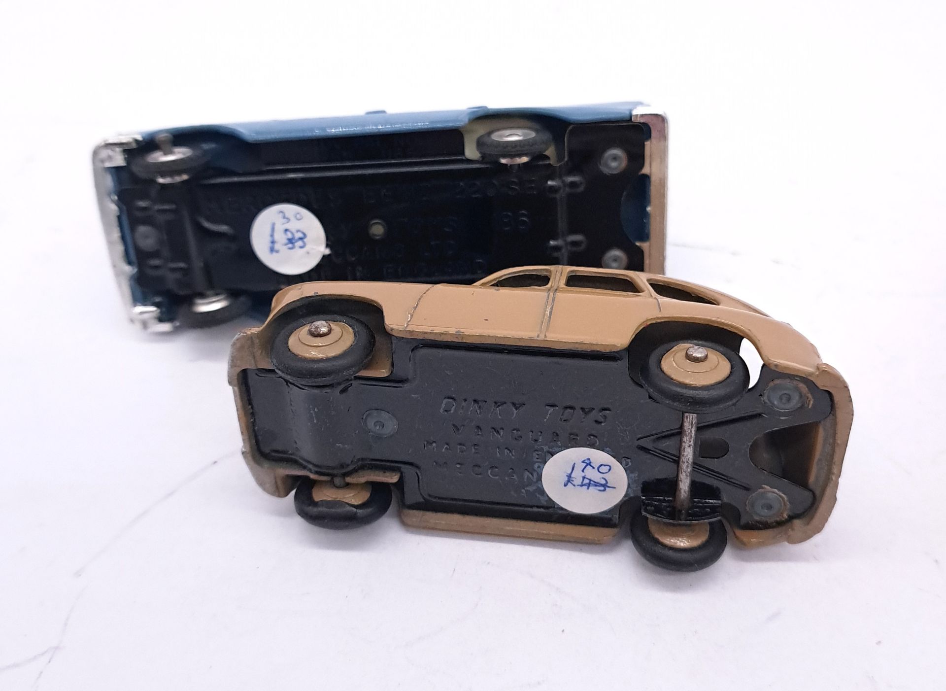 Dinky, an unboxed diecast group to include No.132 Packard - Bild 5 aus 8