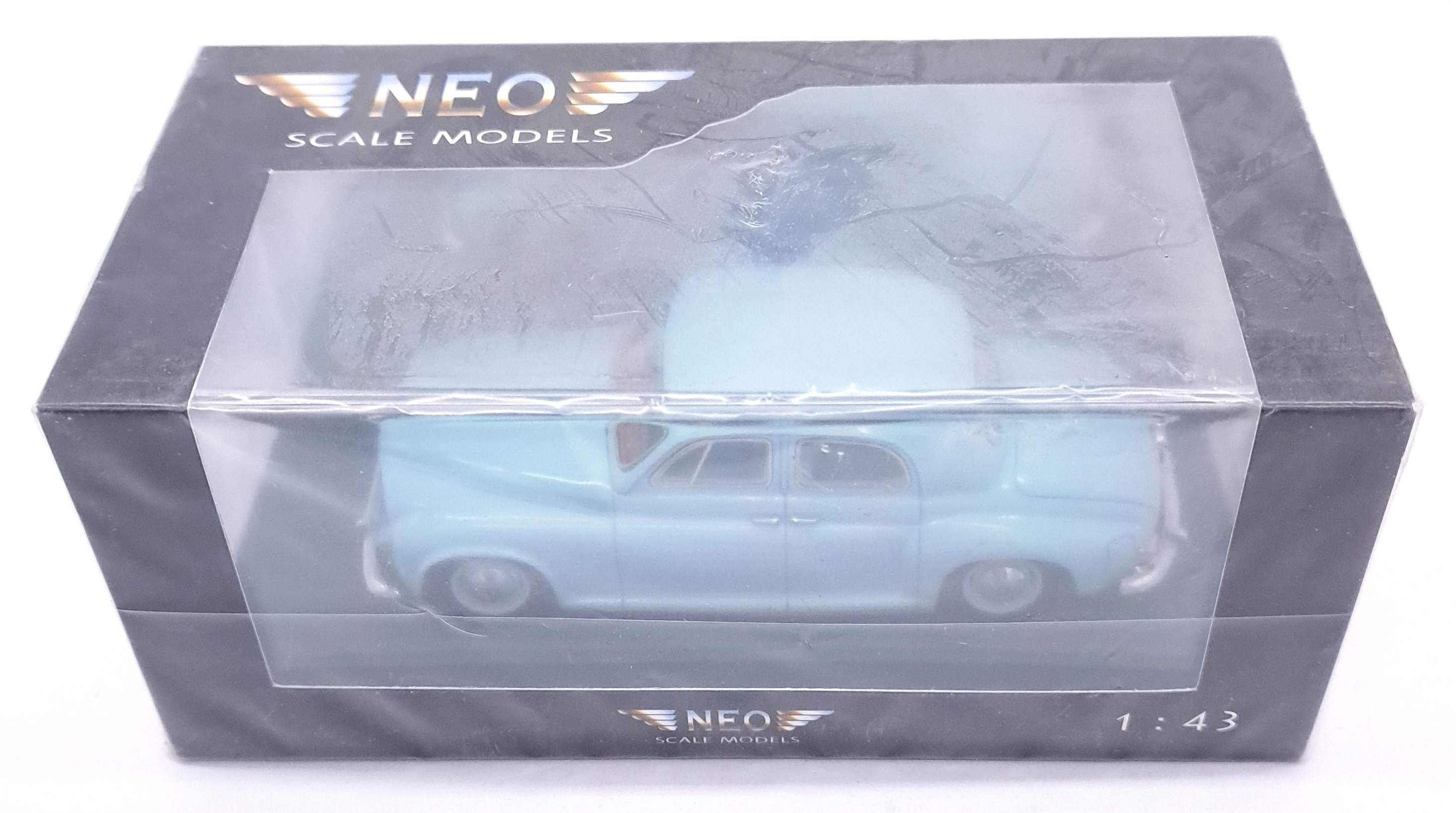 NEO Scale Models, a boxed 1:43 scale group - Image 2 of 4