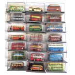 Corgi “Original Omnibus” a boxed bus/bus related group