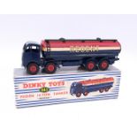 Dinky 942 Foden (2nd type) 14-ton "Regent" Tanker