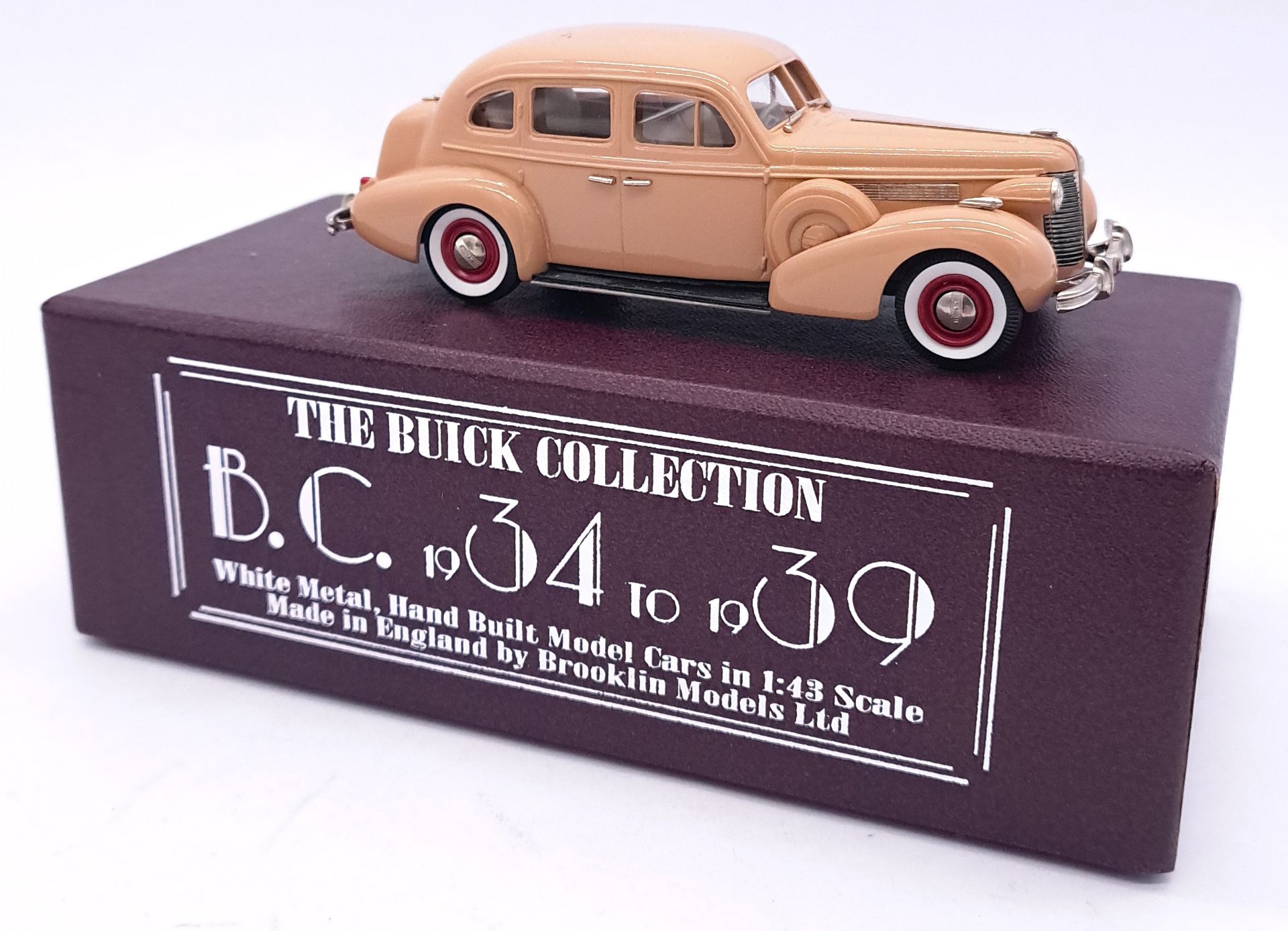 Brooklin Models (The Buick Collection) No.BC004 - Bild 3 aus 6